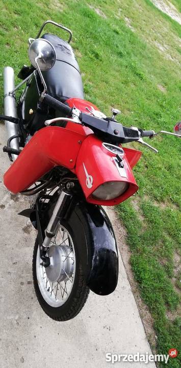 MZ trophy 250 23856km mazowieckie sprzedam