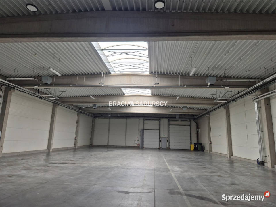 Lokal Kraków Półłanki 765m2 małopolskie
