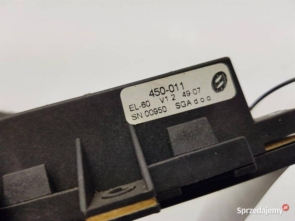 MODUŁ AUDI A8 D3 4E0919064 PODŚWIETLENIA Pozostałe Lipno