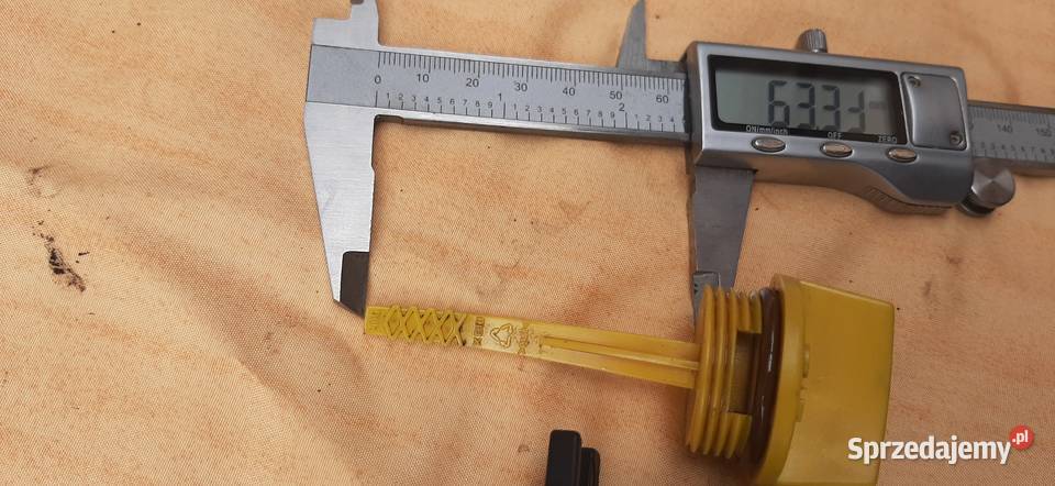 miarka oleju do kosiarki spalinowej Skwierzyna sprzedam