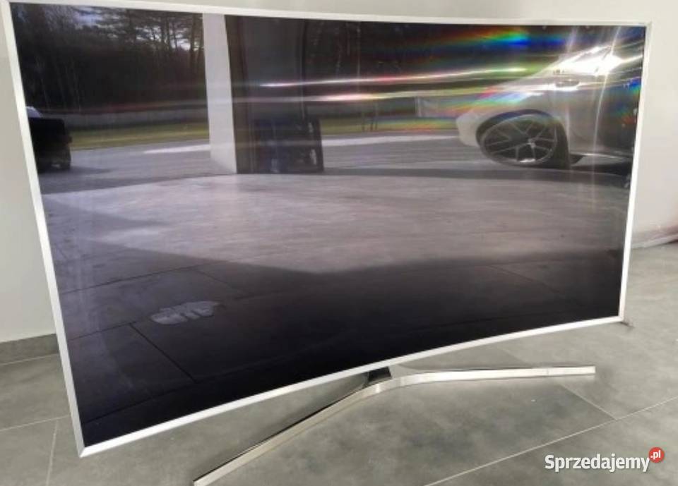 Tv Samsung stan wzorowy 65 małopolskie Kraków