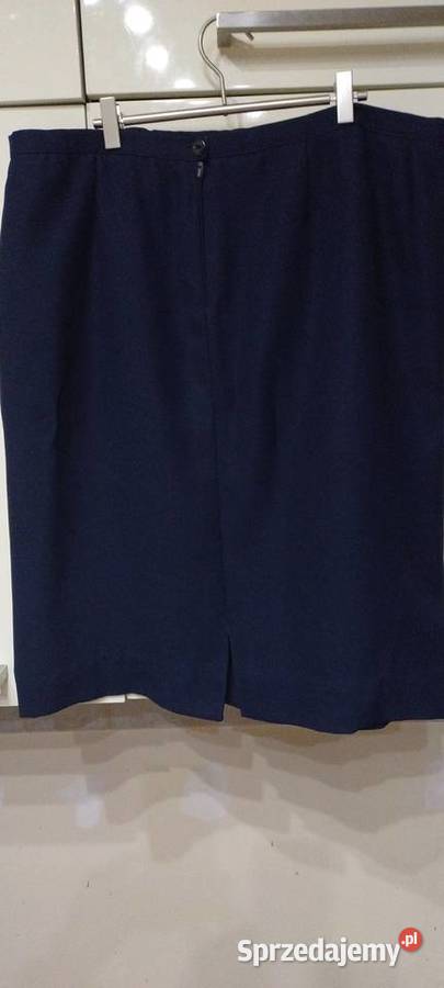 Spódnica damska granatowa Lublin