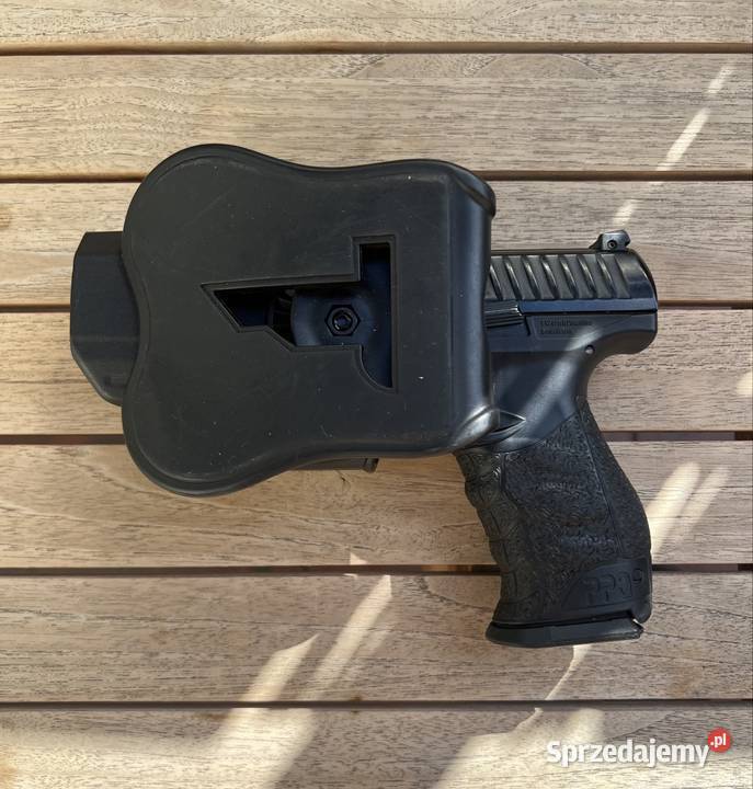 Walther PPQ M2 T4E kal 43 CO2 Toruń sprzedam