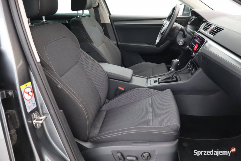Skoda Superb 20 TSI Zabrze