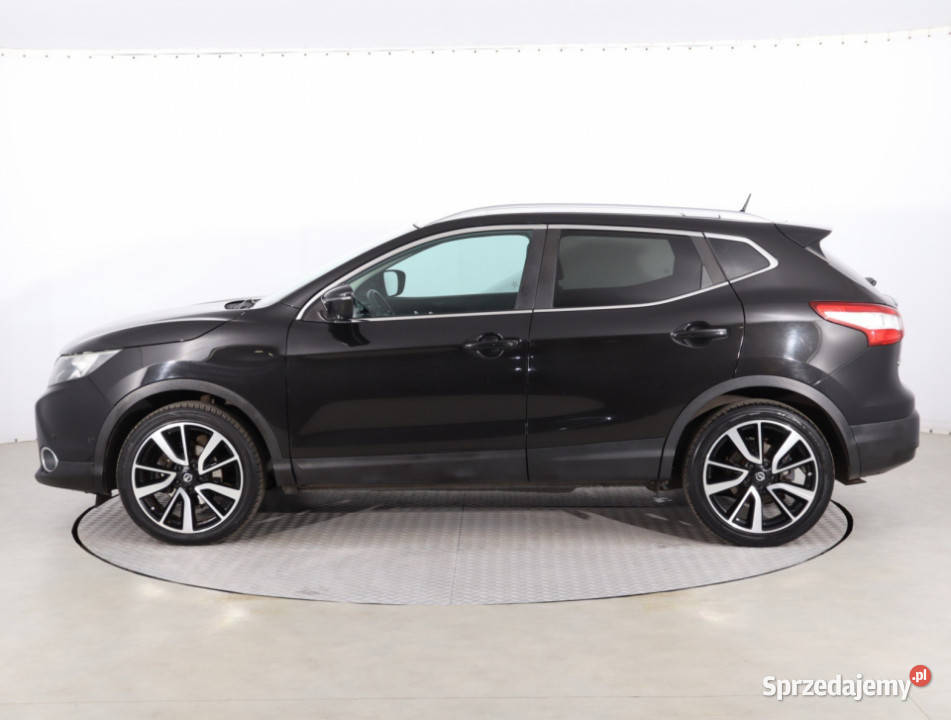 Nissan Qashqai 12 DIGT ABS Piaseczno