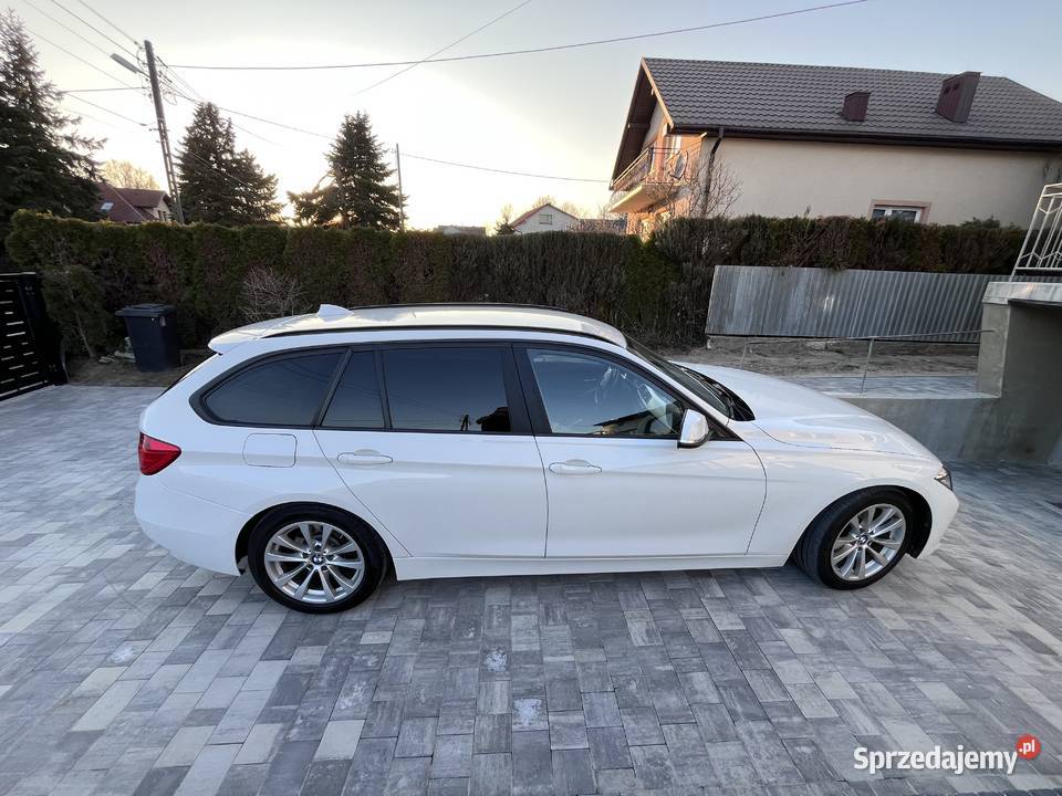 BMW F31 xdrive 318d Jędrzejów