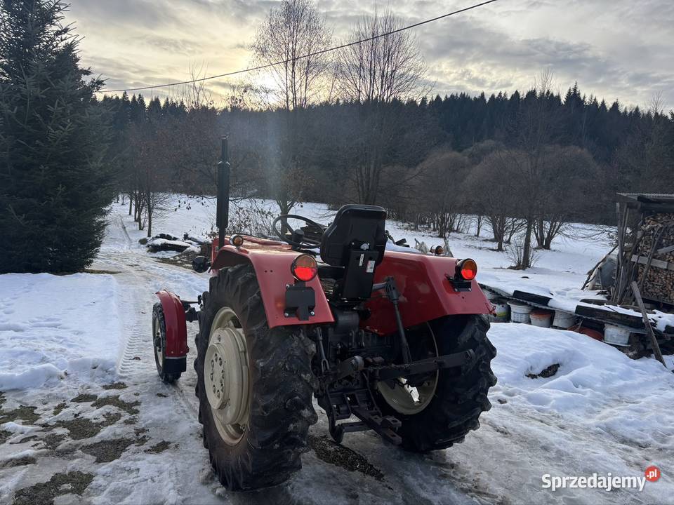 Ursus C330 C335 zarejestrowany exportowy sprzedam