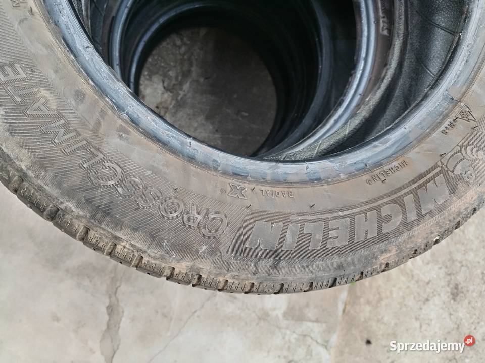 Opony Michelin 1756514 Chęciny