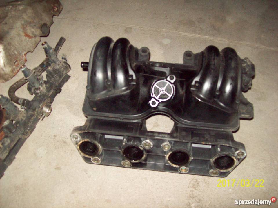 Części do samochodu SEAT IBIZA 2001r blok silnika podkarpackie Tarnobrzeg