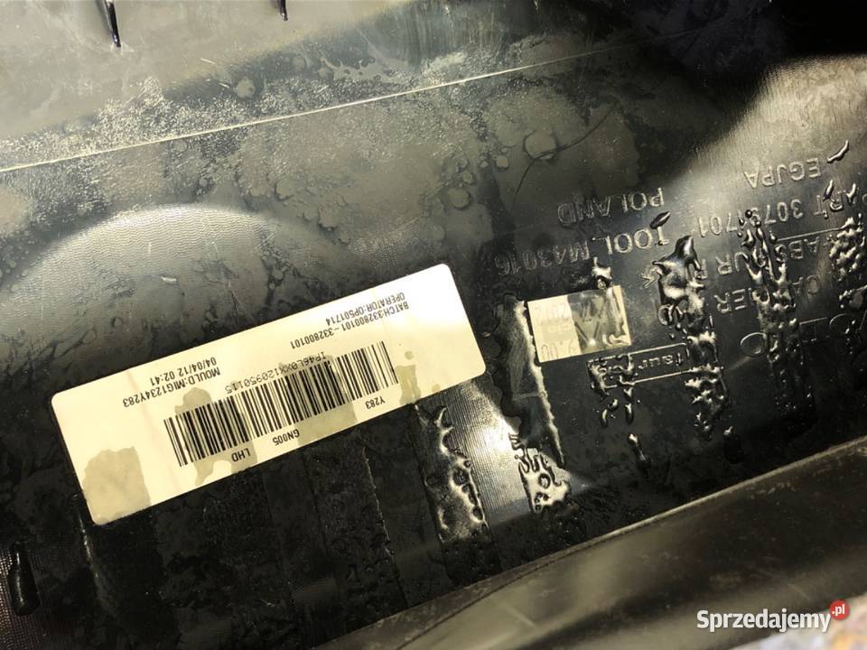 KOKPIT VOLVO V60 I Kombi 1018 KONSOLA DESKA sprzedam