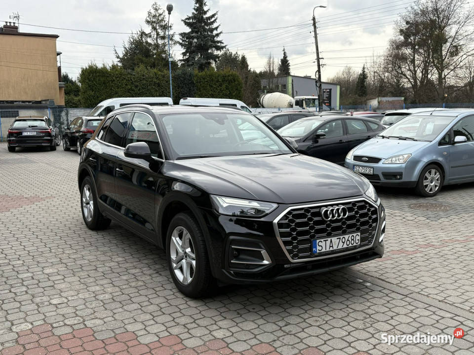 Audi Q5 Rezerwacja FY 20172025 Tarnowskie Góry