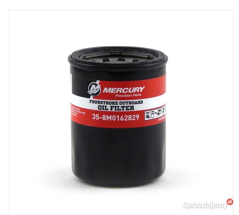 Filtr oleju Mercury Marine Łodzie i motorówki pomorskie Chwaszczyno sprzedam