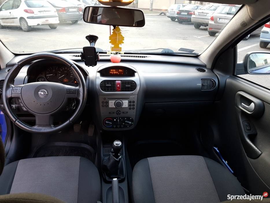 Opel Corsa C 13CDTI 2004r 2Kpl Kół Cosmo Osoba Chorzów sprzedam