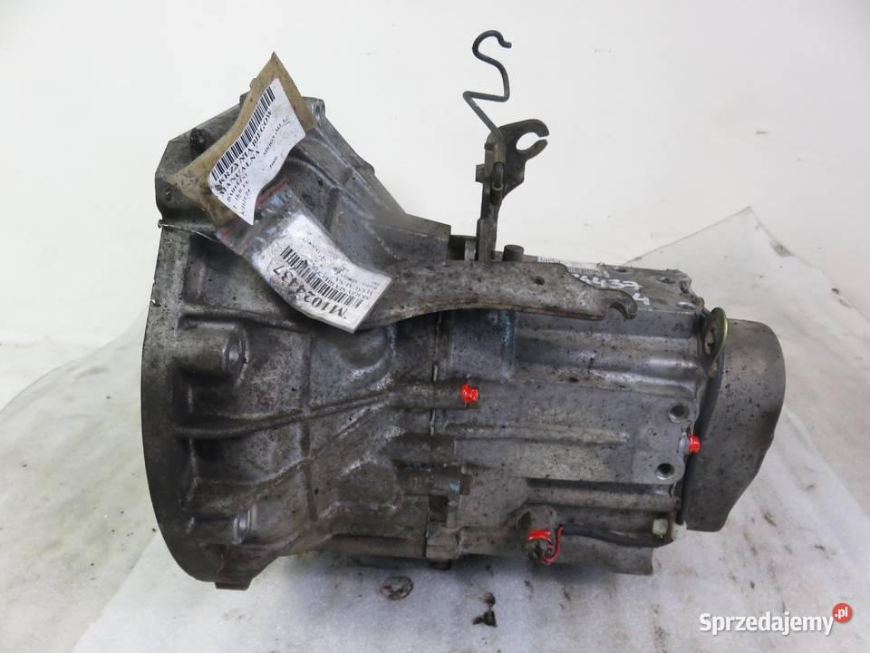 SKRZYNIA BIEGÓW DAIHATSU SIRION 10 Układ napędowy sprzedam