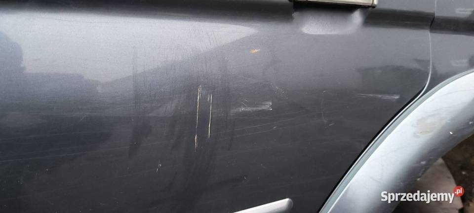 DRZWI LEWE TYŁ MITSHUBISHI MONTERO Lipno sprzedam