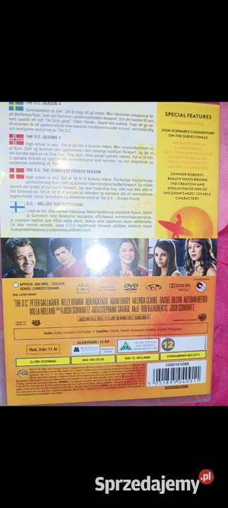 Życie na fali dvd śląskie Bytom sprzedam
