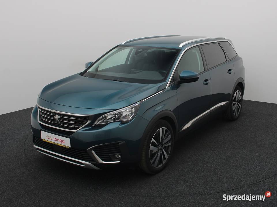 Peugeot 5008 II 15 Premium pełny VAT Lublin