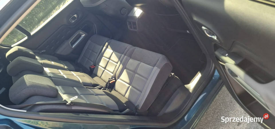 Citroen C5 Aircross Pleszew