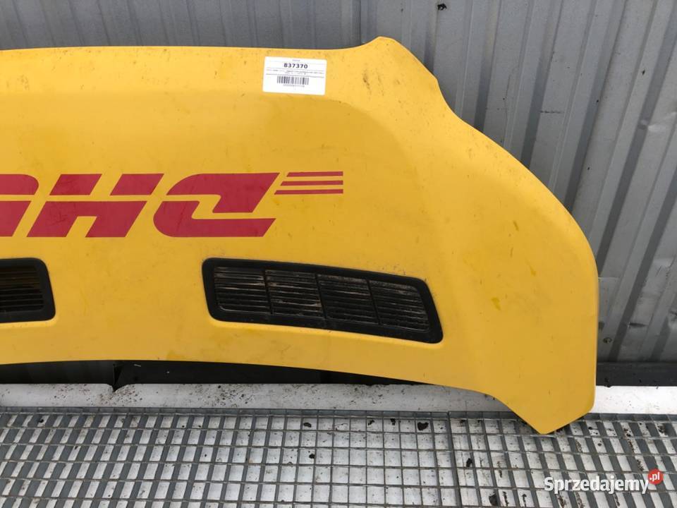 MASKA FORD TRANSIT VI Bus POKRYWA PRZEDNIA sprzedam