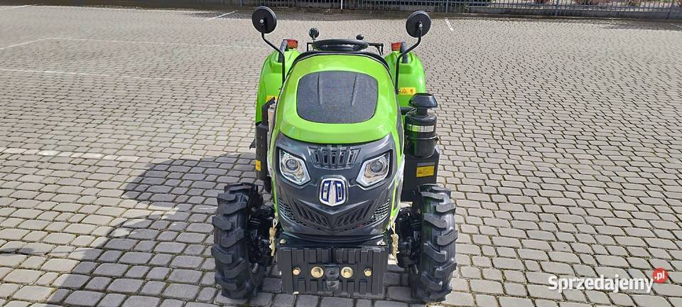 Mini traktorek 4x4 50 nieuszkodzony Radom