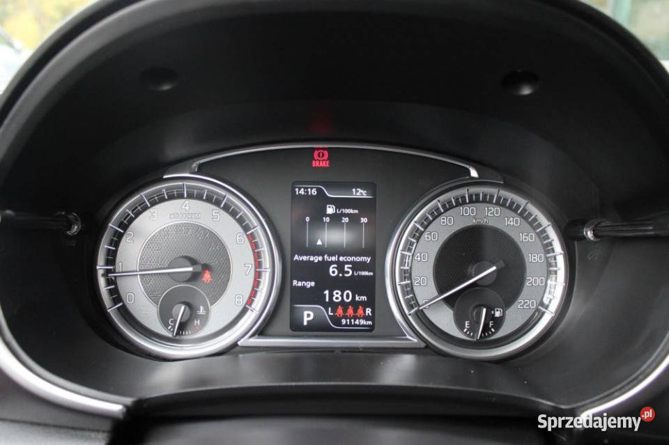 SUZUKI Vitara 2021r Salon ASO IWŁ BLIS Vitara Chorzów