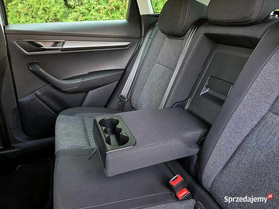 koda Karoq serwis ASO Full Led wspomaganie kierownicy Karoq śląskie Rydułtowy