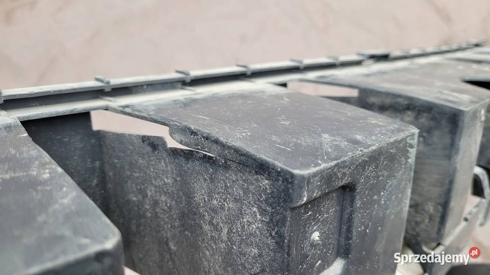 VOLVO S80 II BELKA ABSORBER TYLNY ZDERZAKA TYL Karoseria Części Ruda Śląska