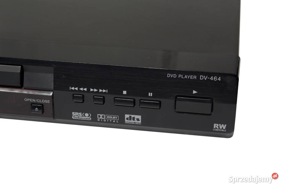 Odtwarzacz DVD Pioneer DVD Player DV464K