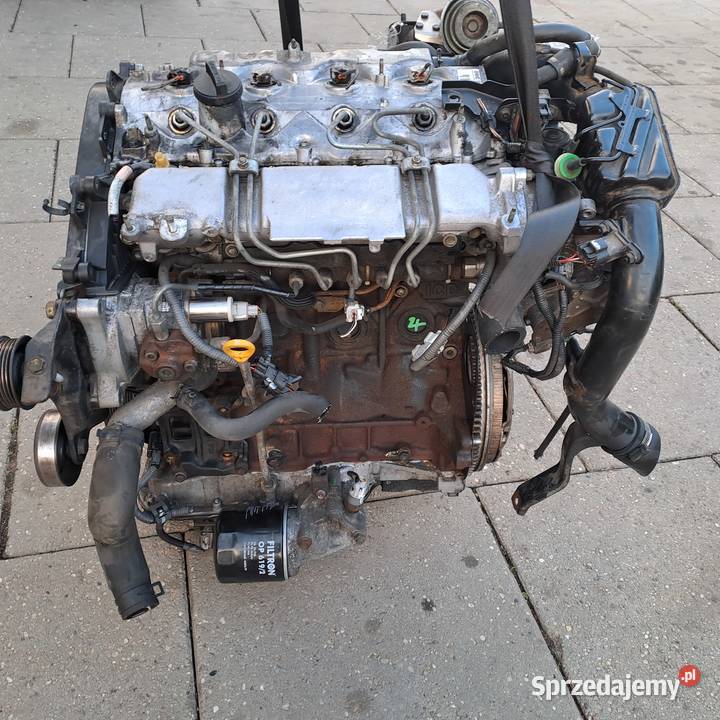 Toyota Avensis Corolla Rav4 Previa 20 D4D silnik Jastrzębie-Zdrój