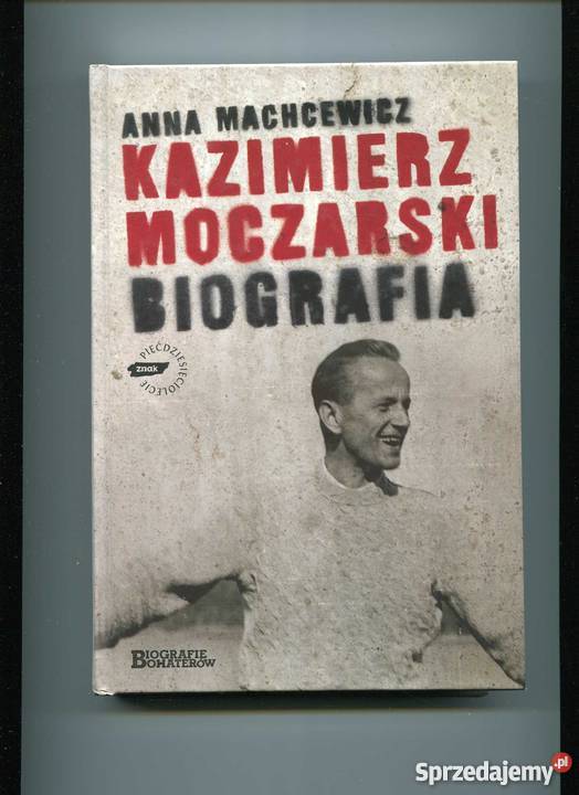 Kazimierz Moczarski biografia