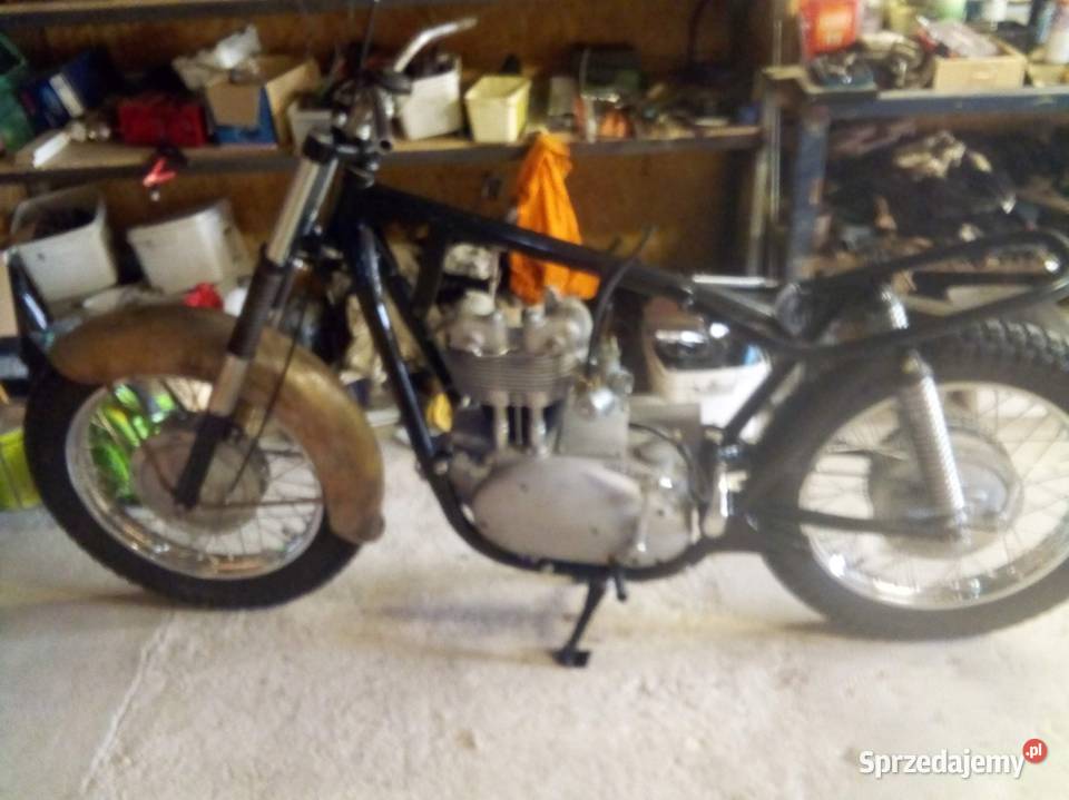 Junak M10 kupię Świebodzin sprzedam