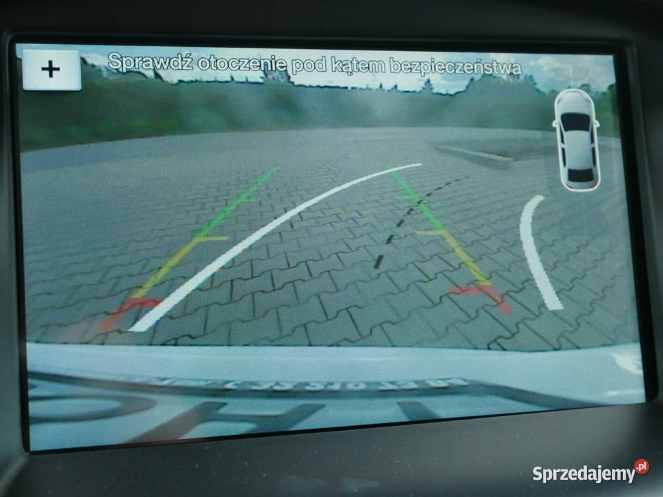 Ford Focus 10 EBst 125 Eu6 STLine Kombi Nowy elektrochrom. lusterko wst. Goczałkowice-Zdrój sprzedam