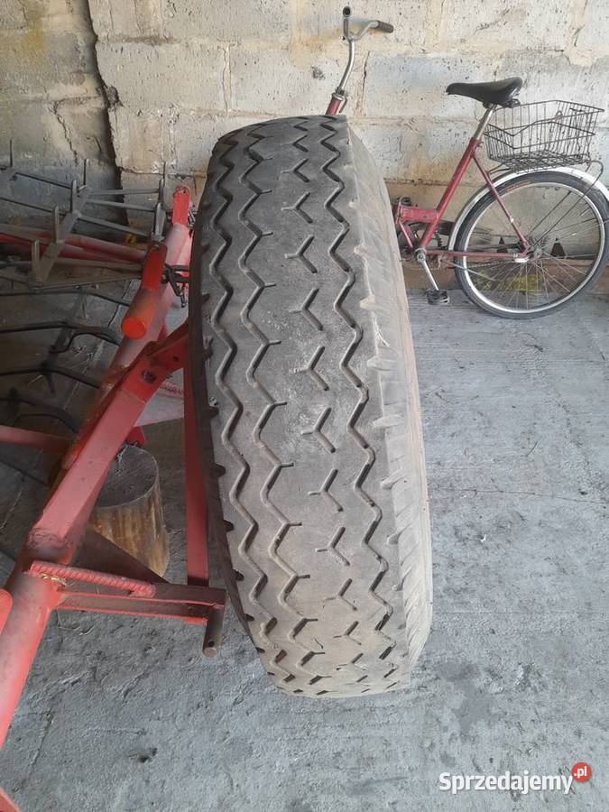 Koło do przyczepy 1200 R20 Lubanie sprzedam