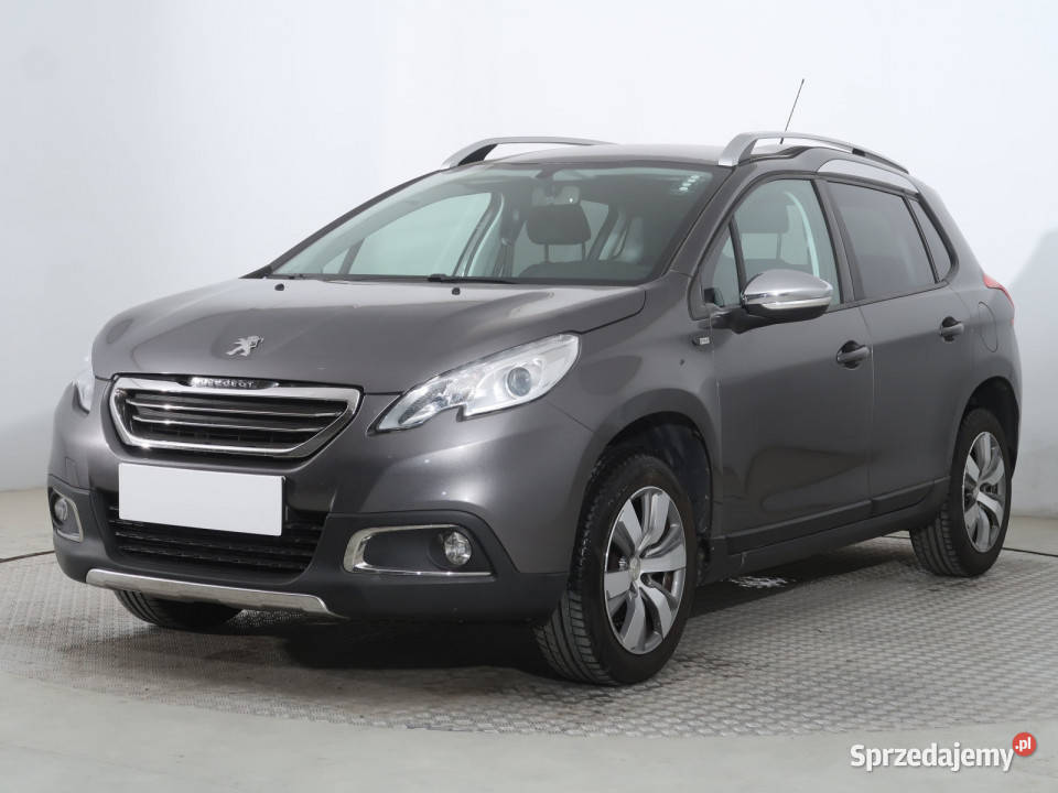 Peugeot 2008 12 PureTech relingi dachowe Piaseczno sprzedam