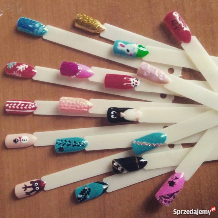 Mobilna kosmetyczka paznokci na terenie Gniezna wielkopolskie Gniezno