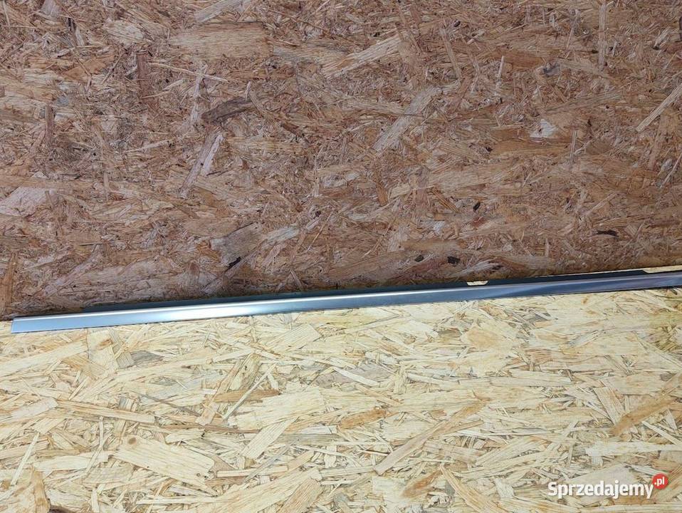 Listwa Zgarniająca Drzwi Lewy Tył Mercedes GL X Pleszew sprzedam