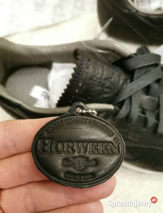 Reebok classic horween CL lux prawdziwa skóra Warszawa