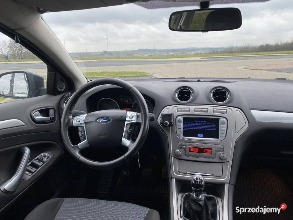 Ford Mondeo Ford Mondeo Zarejestrowany Gostyń