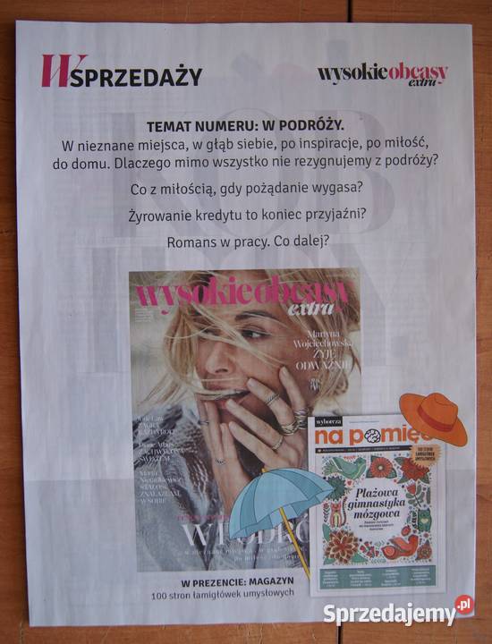 Wysokie Obcasy 31 1352 Ewa MichalskaGawron Parczew