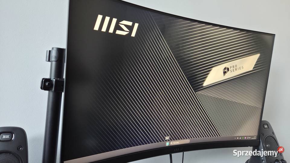 Monitor MSI G32C4 32 Curved Gaming 165Hz 1ms Lublin