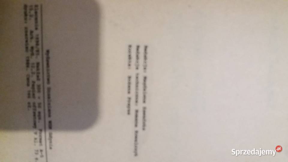 zbiór zadań z zasad rachunkowości Goździkiewicz Warszawa