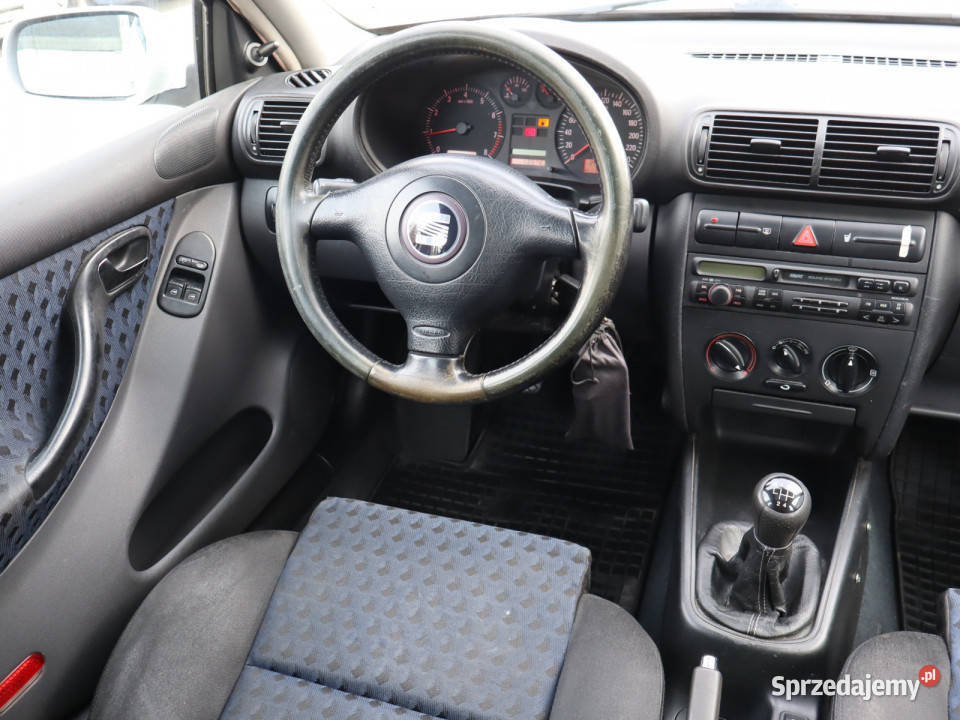 Seat Toledo 18 20V poduszka powietrzna
