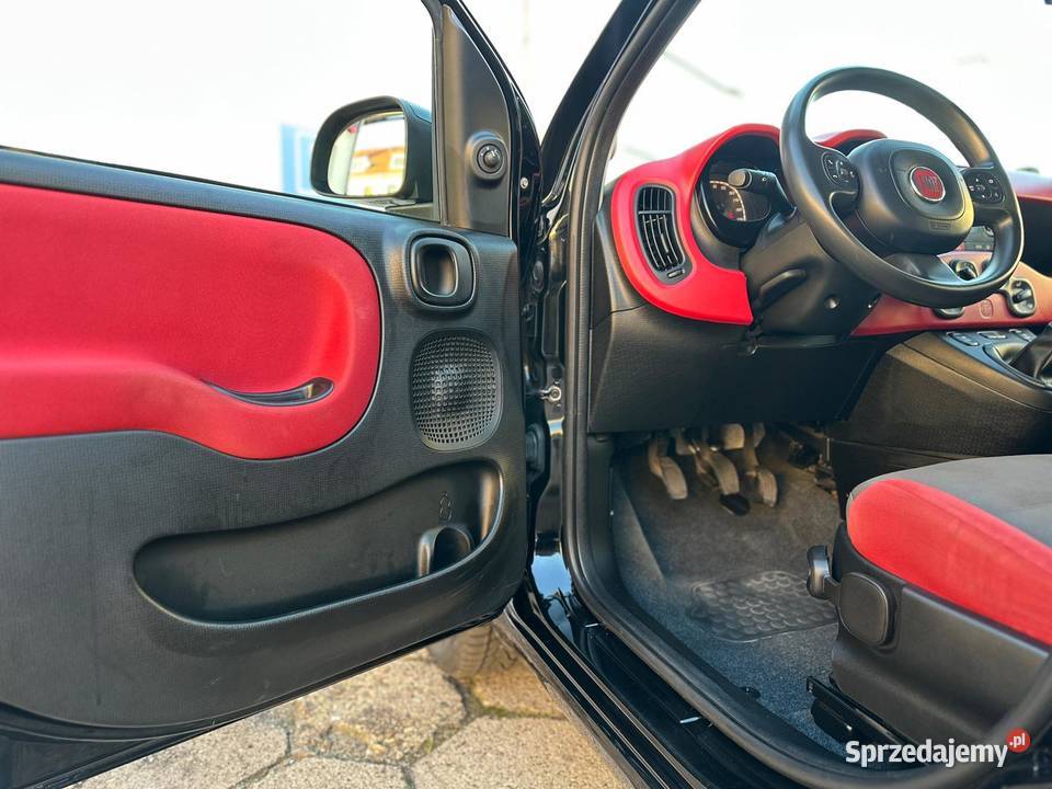 Fiat Panda 12 Lounge ABS Zgorzelec