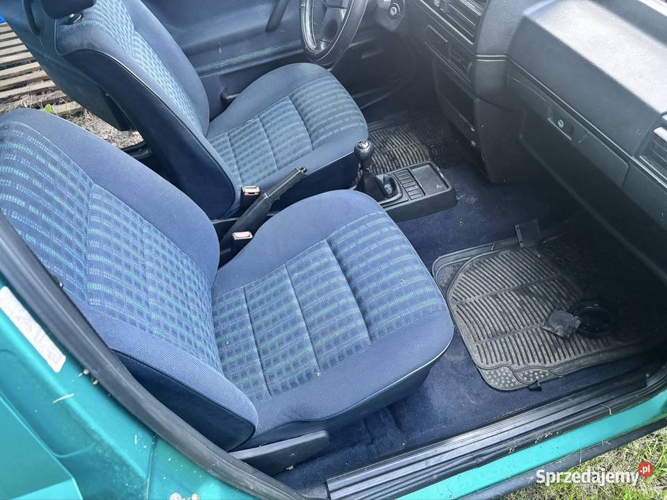 Vw golf II Rok produkcji 1991 Siedlec sprzedam