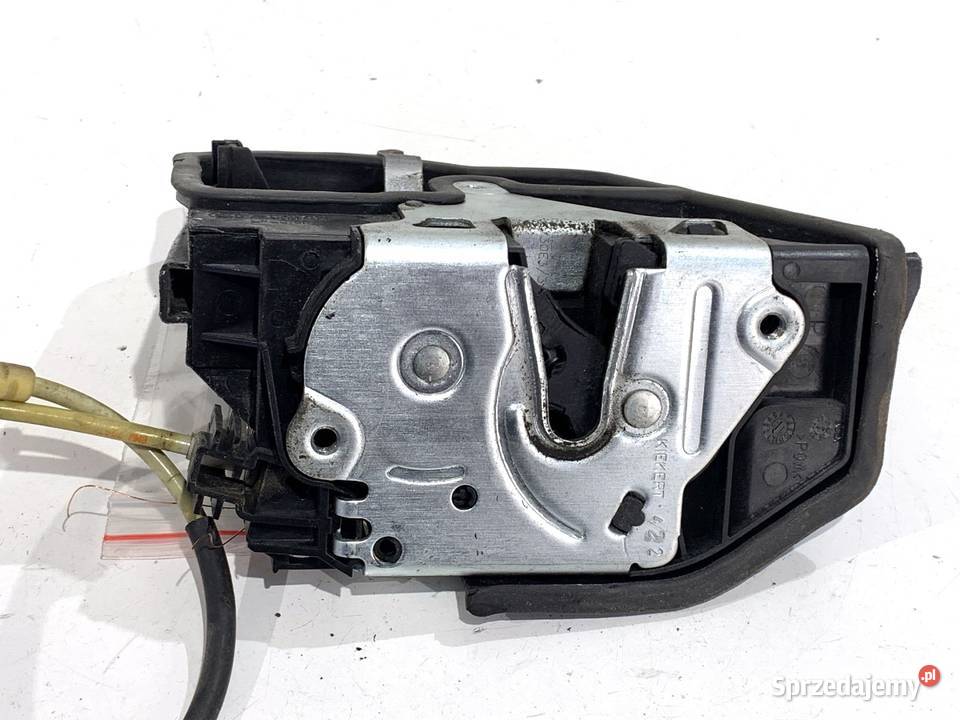 ZAMEK DRZWI PRAWY PRZÓD BMW F07 Hatchback