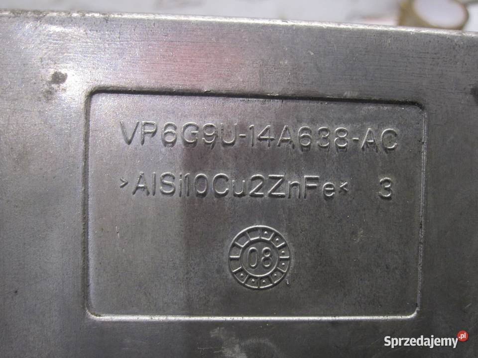 FORD C 20B komputer sterownik silnika Kielce