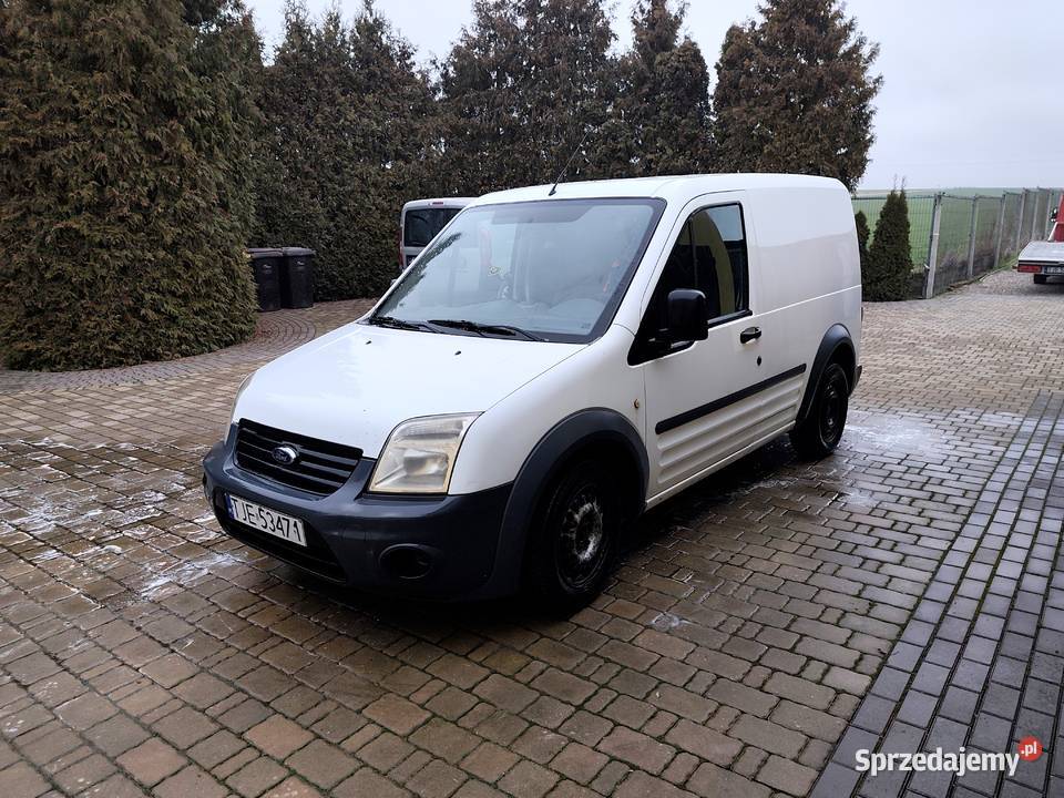 Ford Transit Connect 2012R 18 Tdci Rok produkcji 2012 Wodzisław