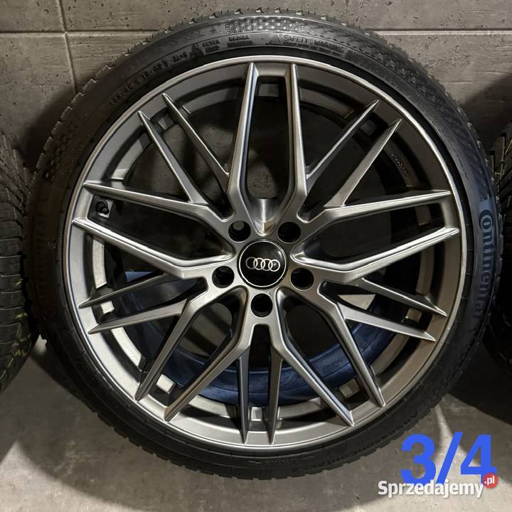 19 Audi A4 A5 A6 VW Arteon Passat felgi koła Koła