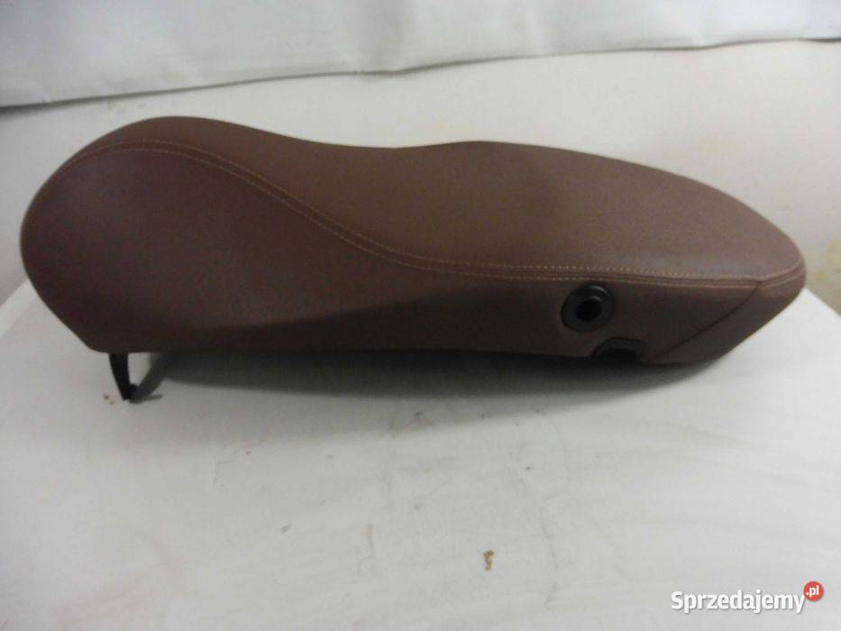 Piaggio Vespa Primavera 125 nowy fotel siedzenie