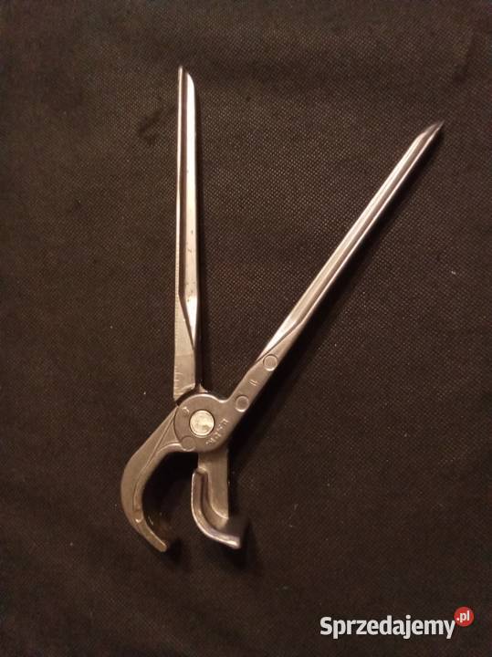 Chwytak do patelni PRL Patelnie i woki Warszawa sprzedam